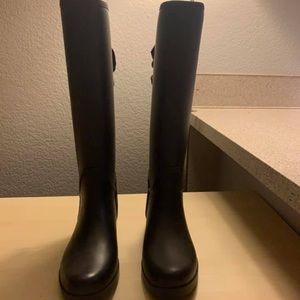 Coach Tristee Rain Boots